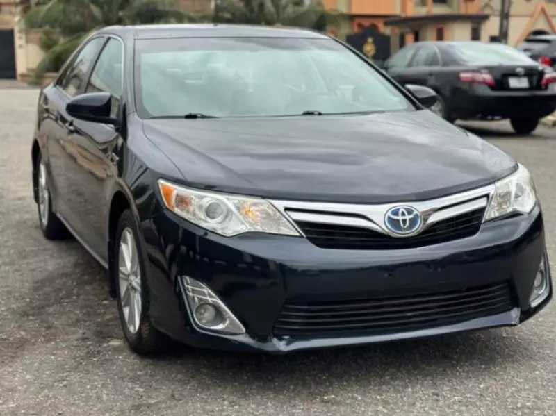Toyota Camry   - 2007