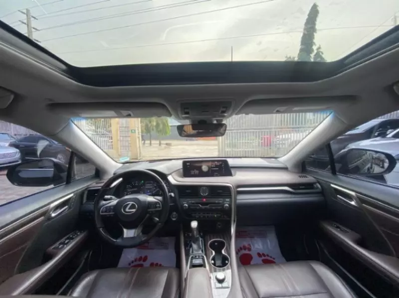 Lexus RX 350   - 2016