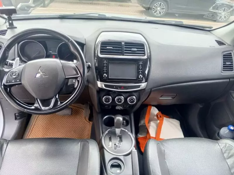 Mitsubishi ASX   - 2017