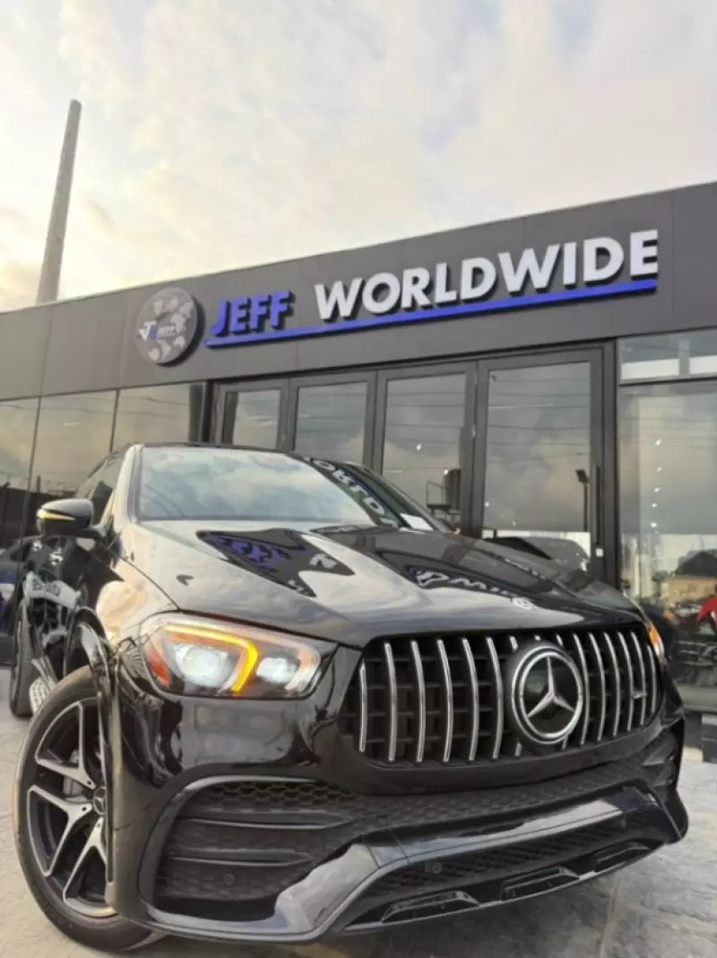 Mercedes-Benz GLE 53 AMG   - 2021