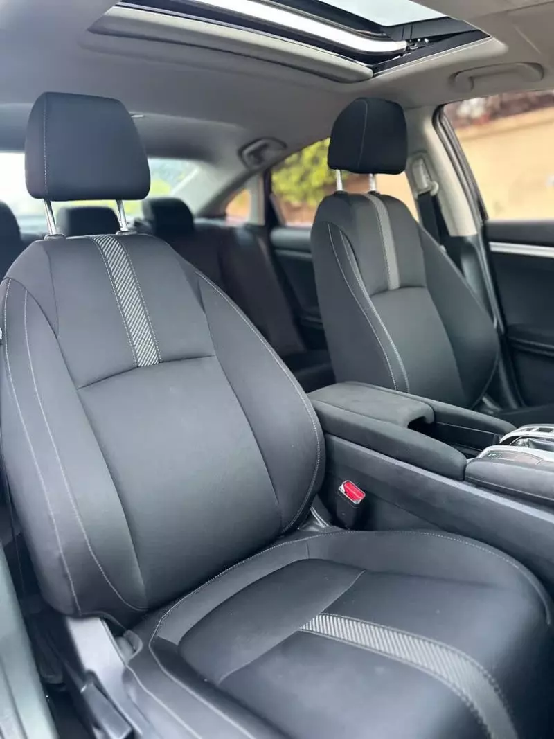 Honda Civic   - 2019