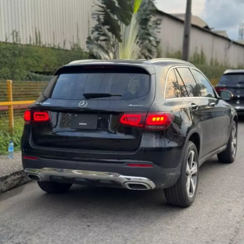 Mercedes-Benz GLC 300