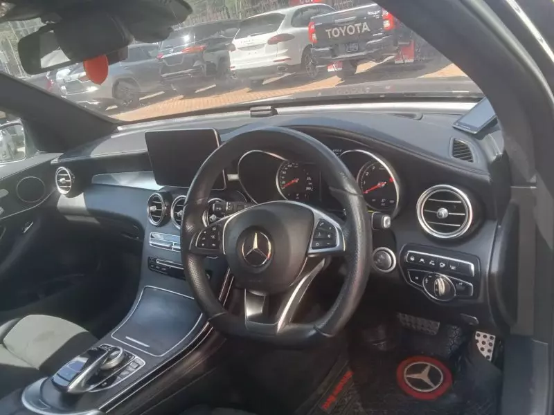 Mercedes-Benz GLC 250