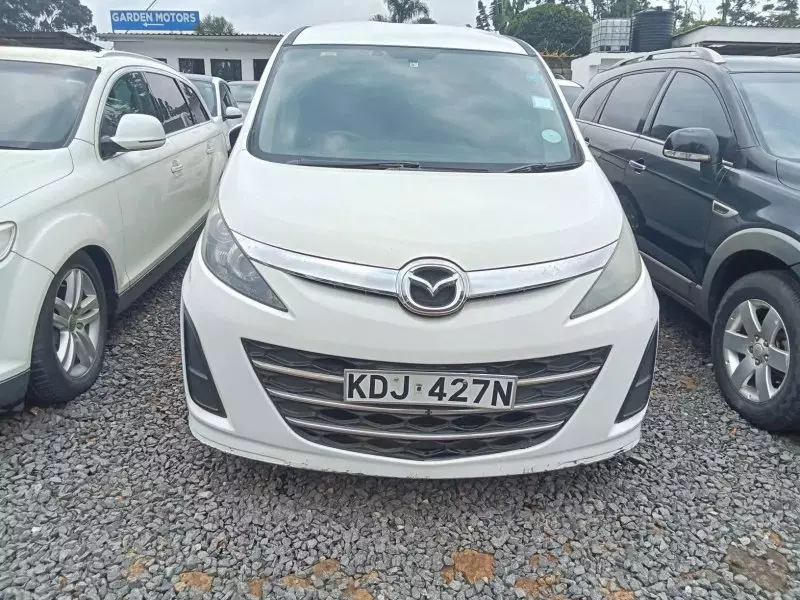Mazda Biante   - 2015