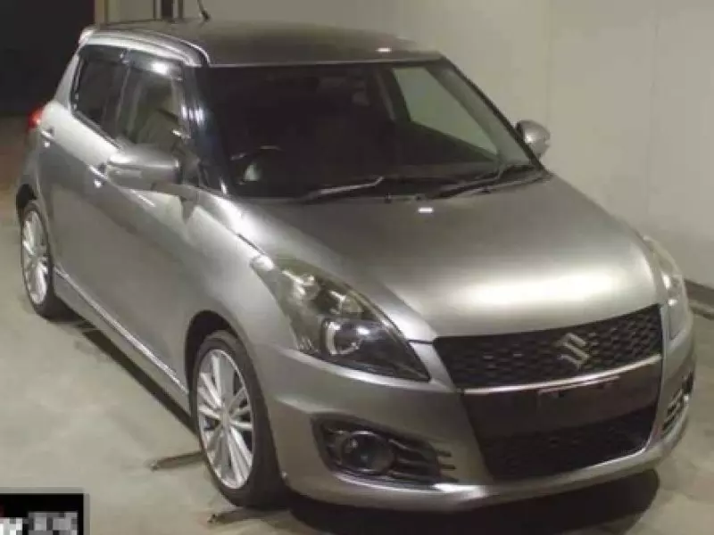 SUZUKI swift   - 2016