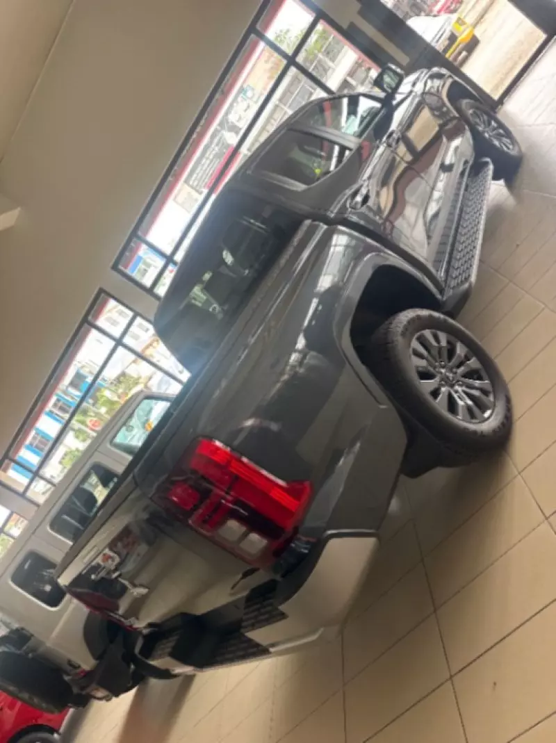 Mitsubishi L200 D/C Sportero A/T