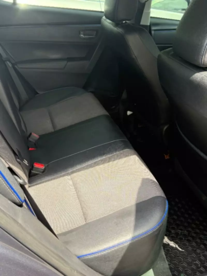 Toyota Corolla - 2013