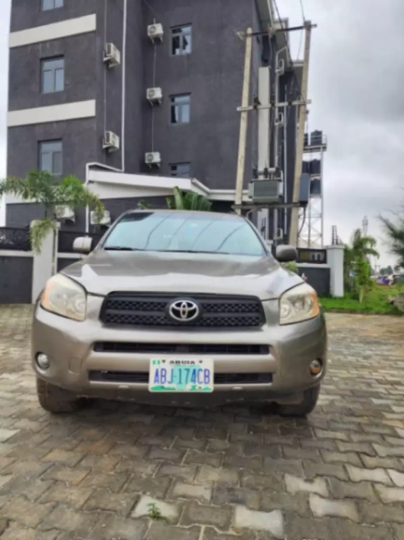 Toyota RAV 4   - 2008