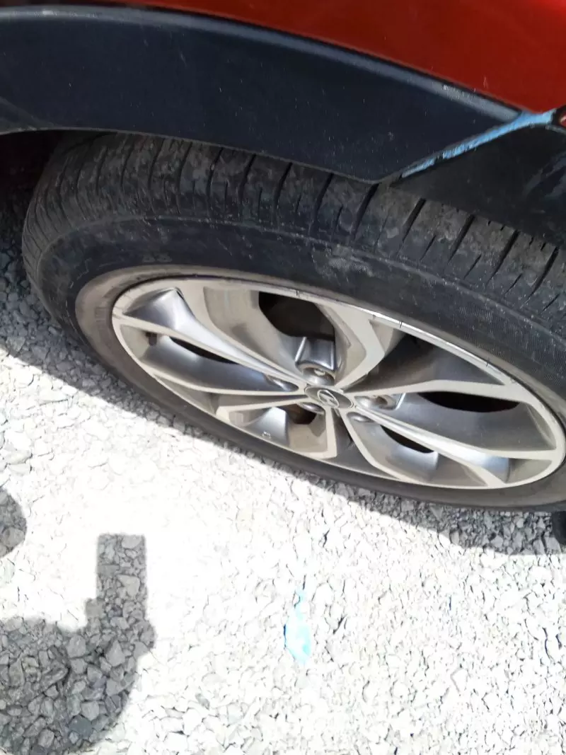 Hyundai Santa Fe   - 2013