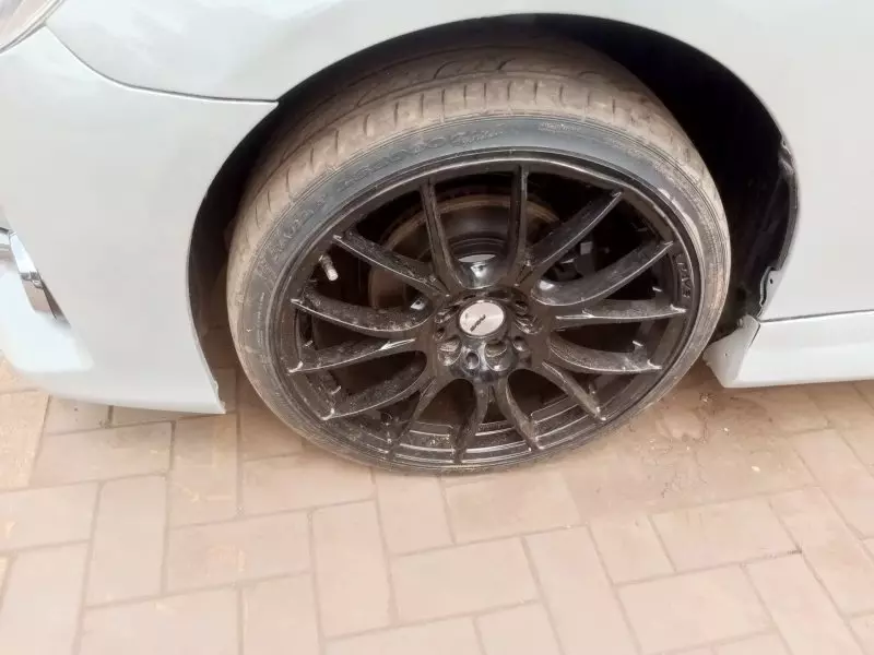 Toyota Mark X   - 2014