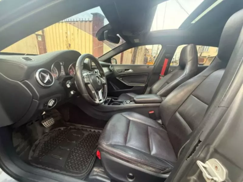 Mercedes-Benz GLA 250