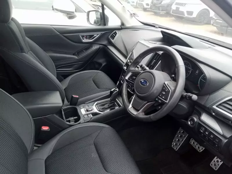 Subaru Forester   - 2019