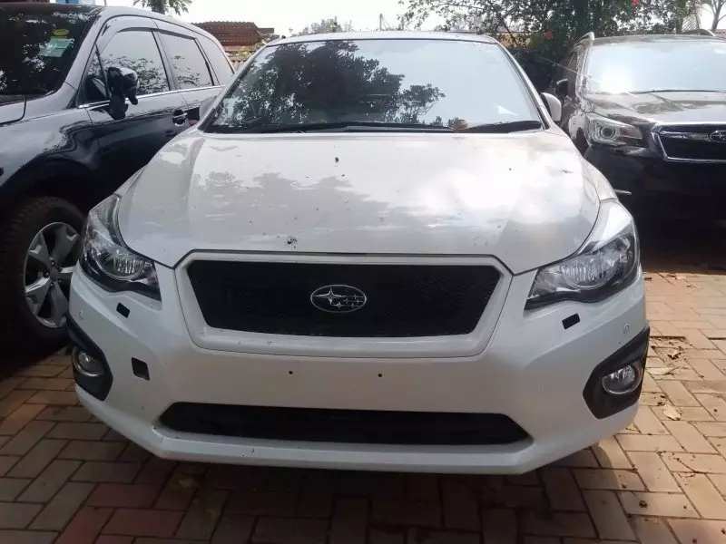 Subaru Impreza   - 2014