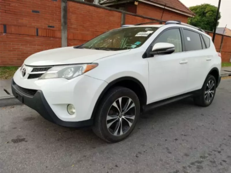 Toyota RAV 4