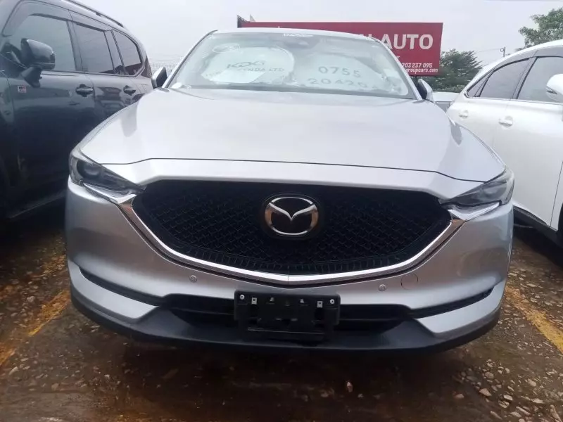 Mazda CX-5   - 2019