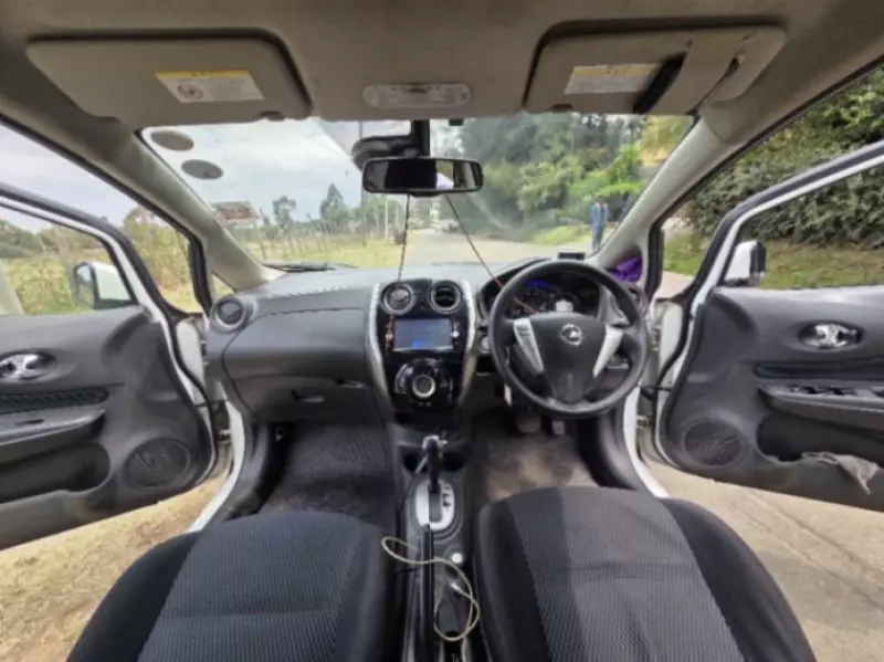 Nissan Note   - 2016