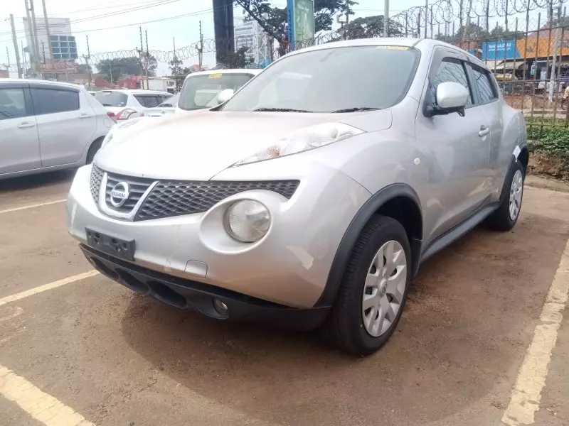 Nissan Juke   - 2013
