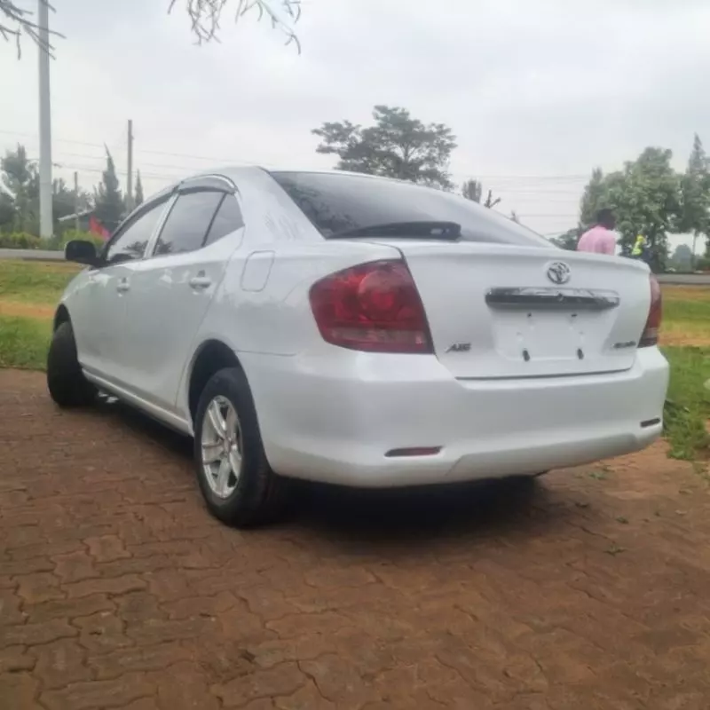 Toyota Allion    - 2006