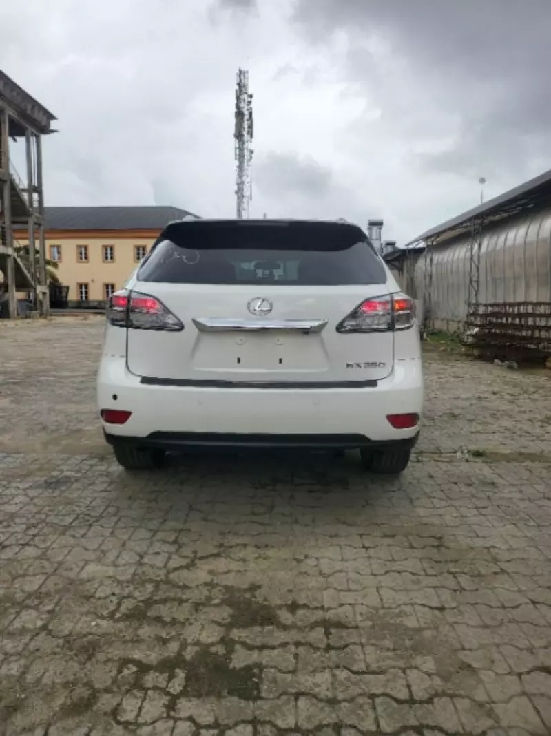 Lexus RX 350