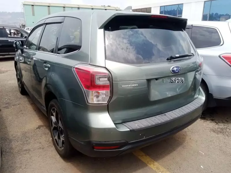 Subaru Forester   - 2016