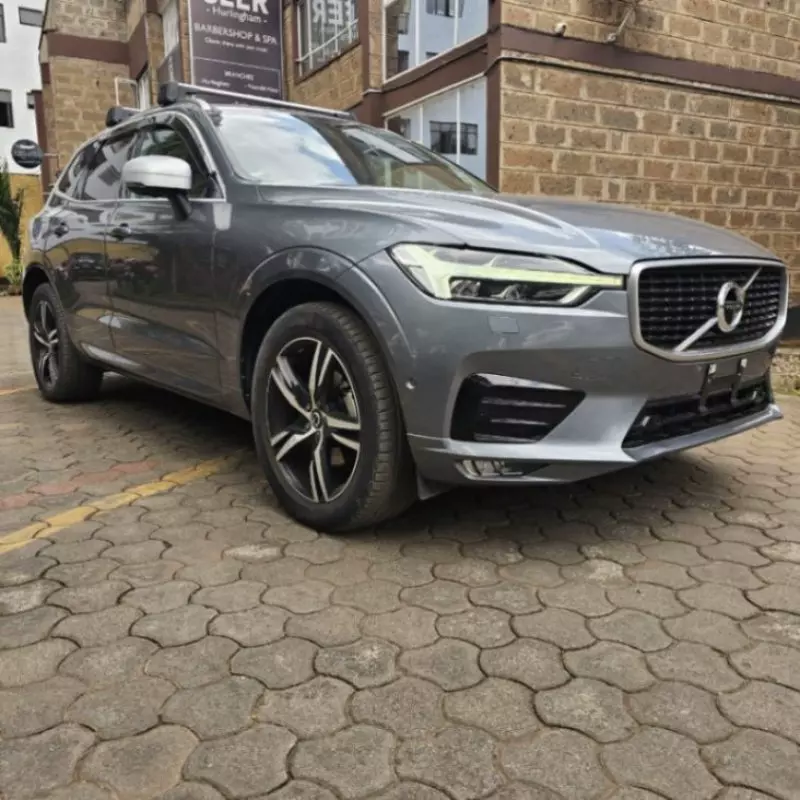 Volvo XC60   - 2018