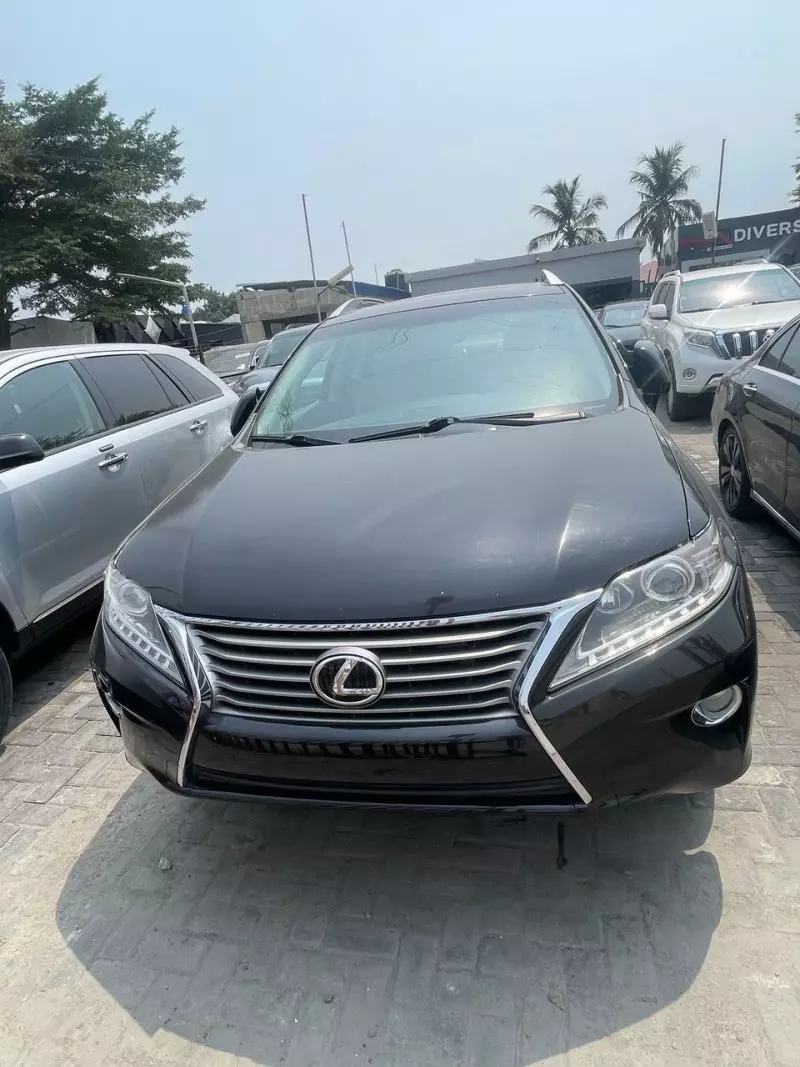 Lexus RX 350   - 2013