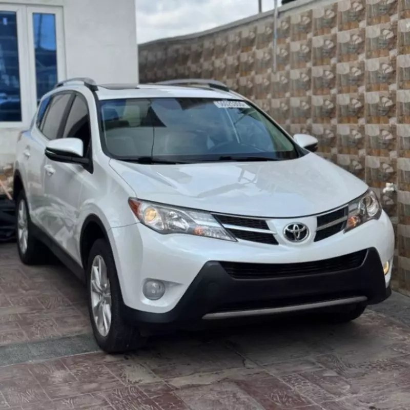 Toyota RAV 4 - 2013
