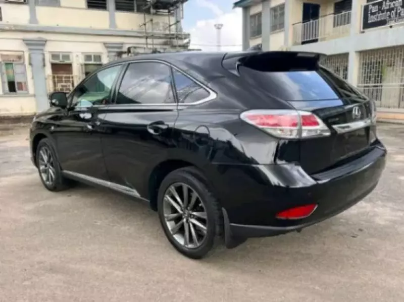 Lexus RX 350   - 2015