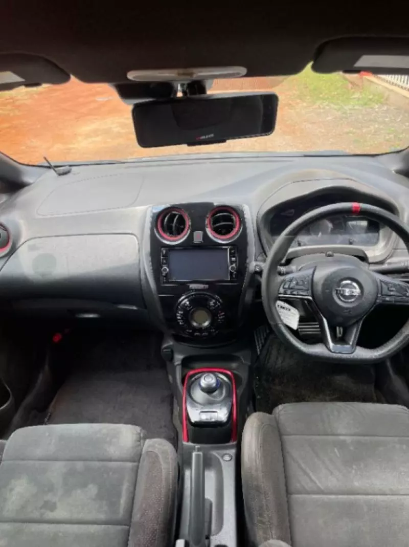 Nissan Note   - 2018