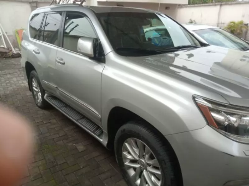 Lexus GX 460   - 2016
