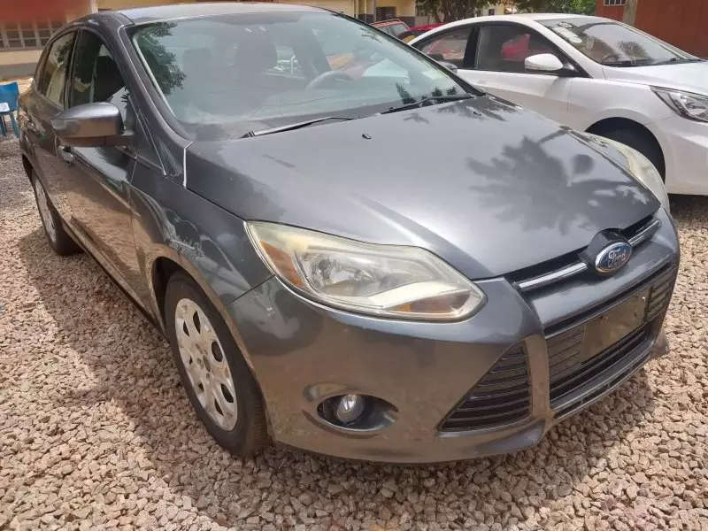 Ford Focus   - 2017