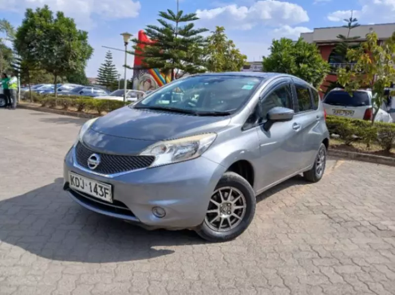 Nissan Note   - 2016