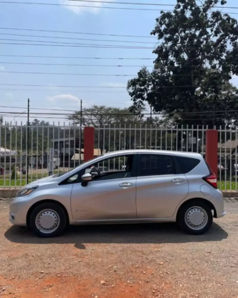 Nissan Note   - 2020