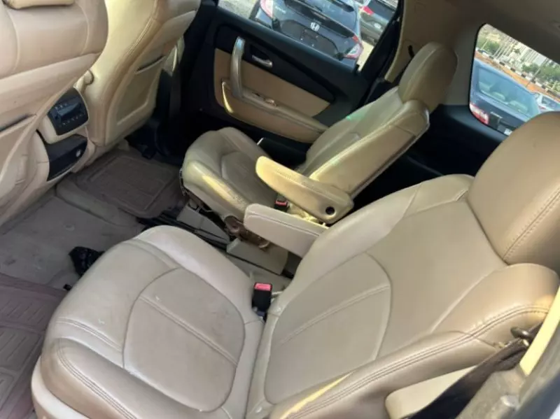 GMC Acadia   - 2012