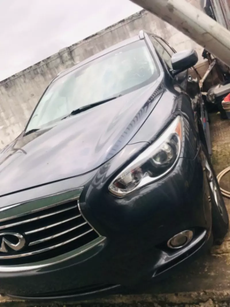 Infiniti QX60   - 2014