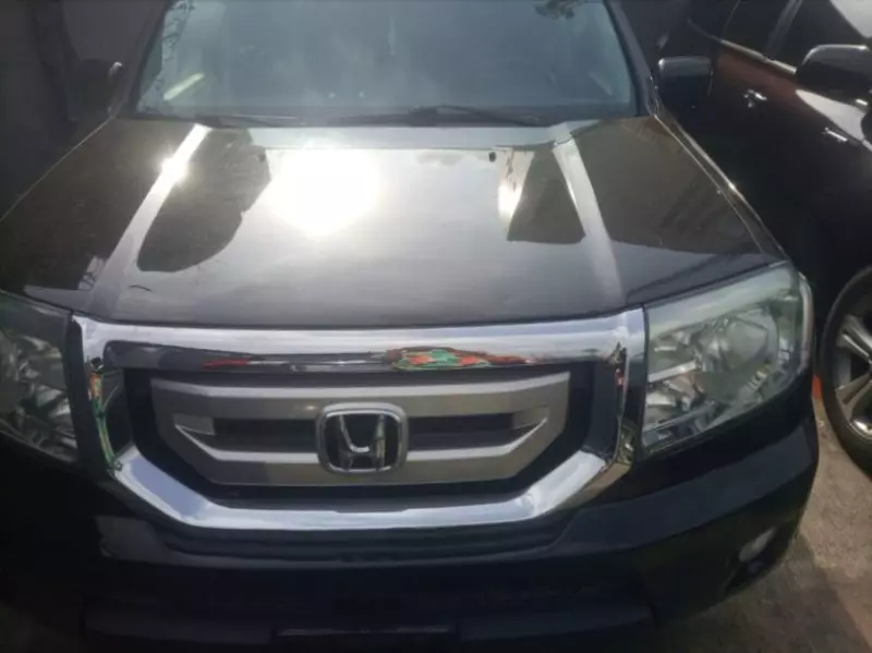 Honda Pilot   - 2011