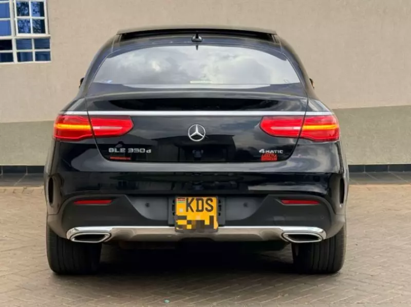 Mercedes-Benz GLE 350   - 2020
