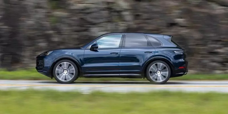 PORSCHE Cayenne   - 2018