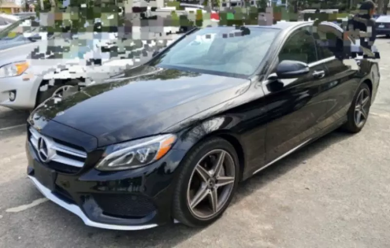 Mercedes-Benz C 300   - 2018