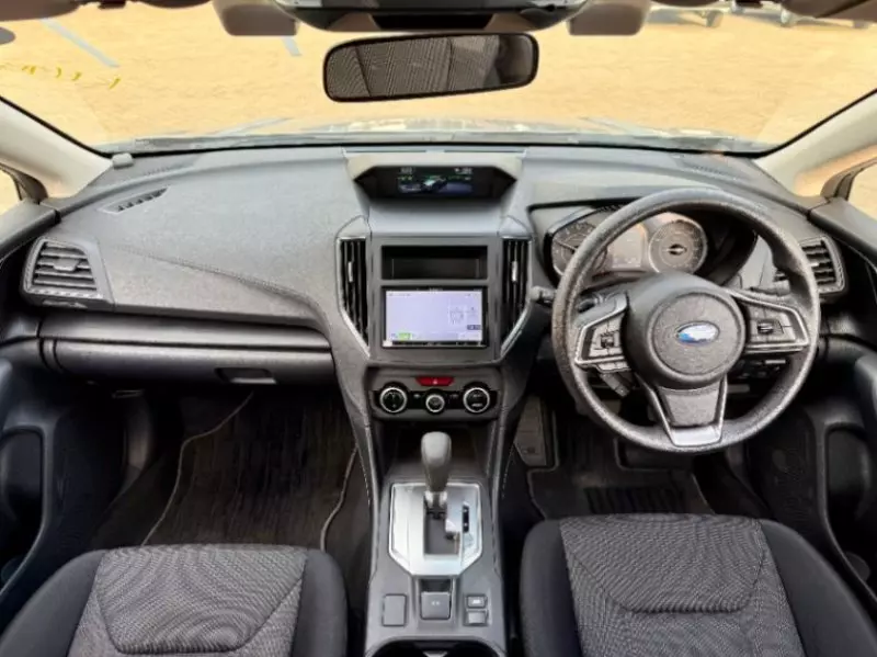 Subaru Impreza   - 2018