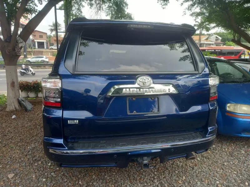 Toyota 4-Runner   - 2020