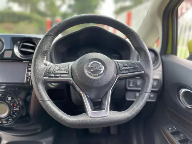 Nissan Note medalist    - 2018