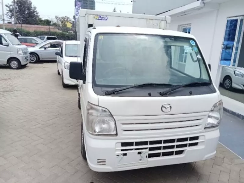 Mazda Scrum    - 2017