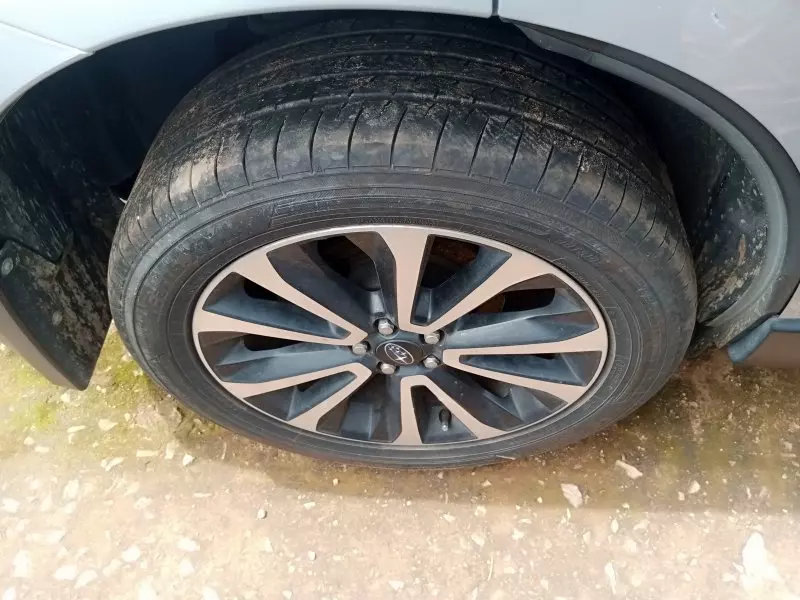 Subaru Forester   - 2015