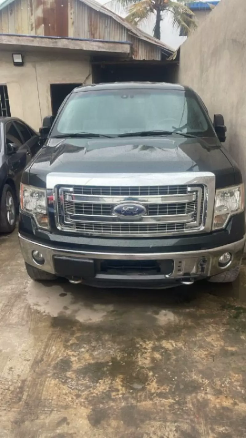 Ford F-150   - 2013