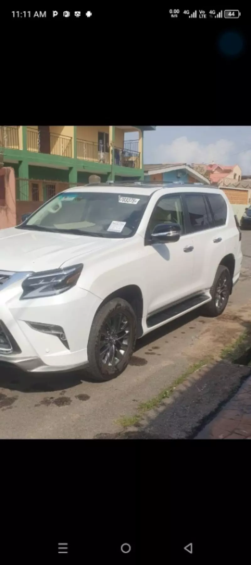 Lexus GX 460   - 2010