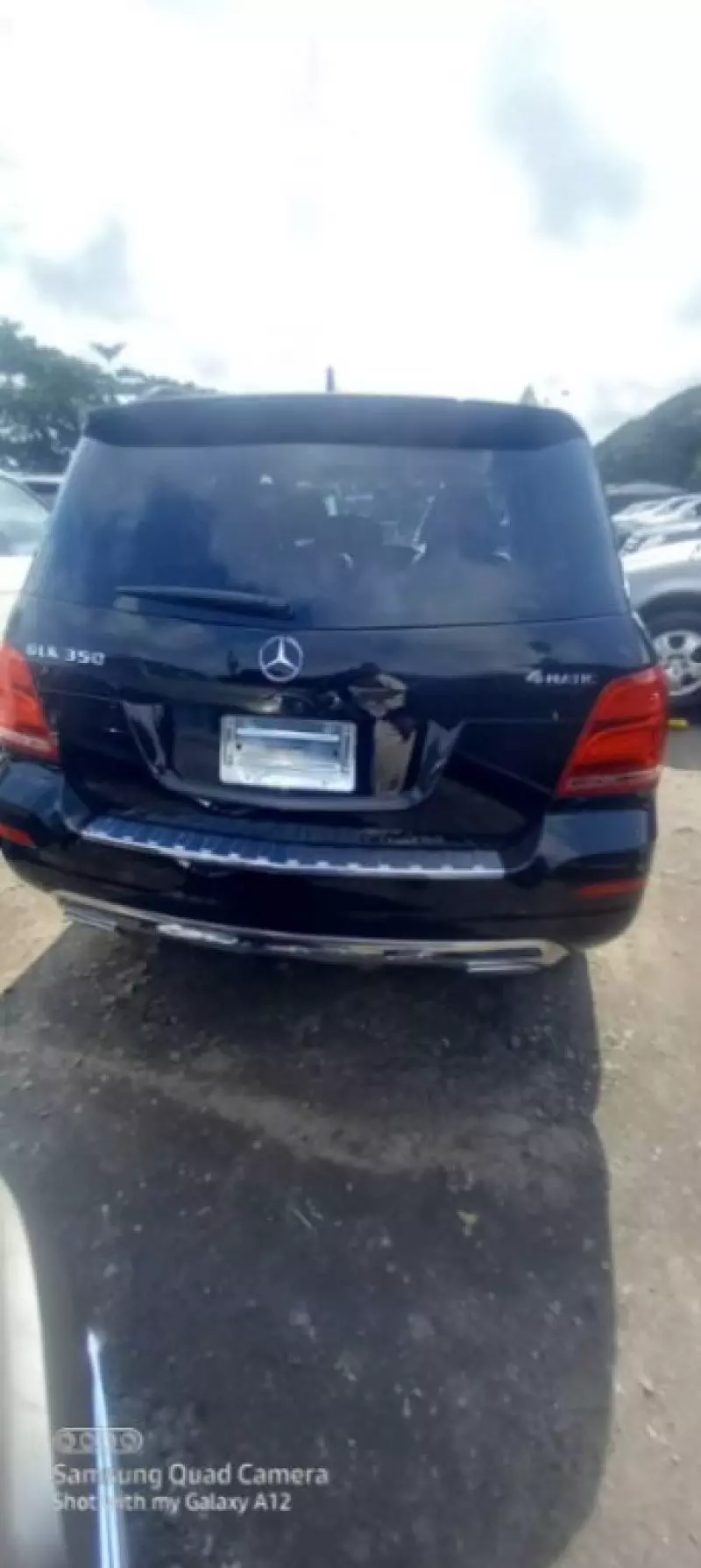 Mercedes-Benz GLK 350   - 2015