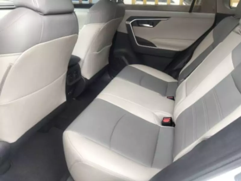 Toyota RAV4   - 2020