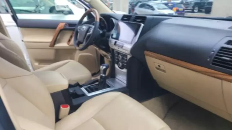 Toyota Landcruiser Prado   - 2018