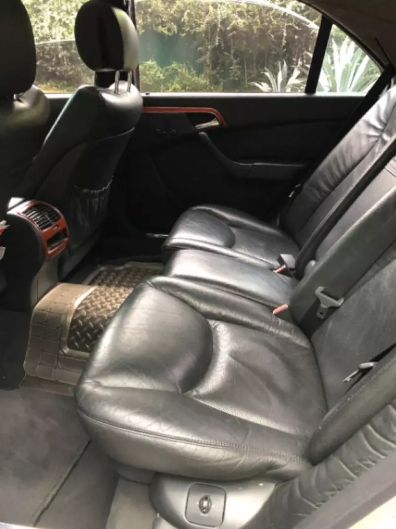 Mercedes-Benz 320   - 2002
